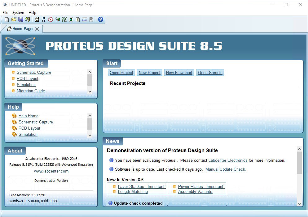 proteus isis download for free